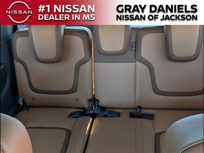 2026 Nissan Armada SL