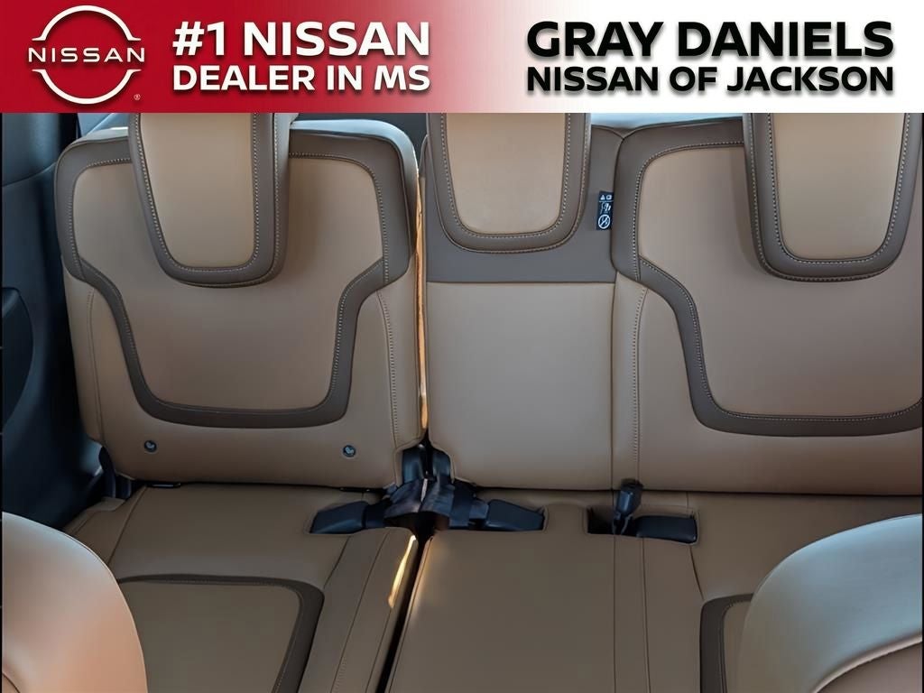 2026 Nissan Armada SL