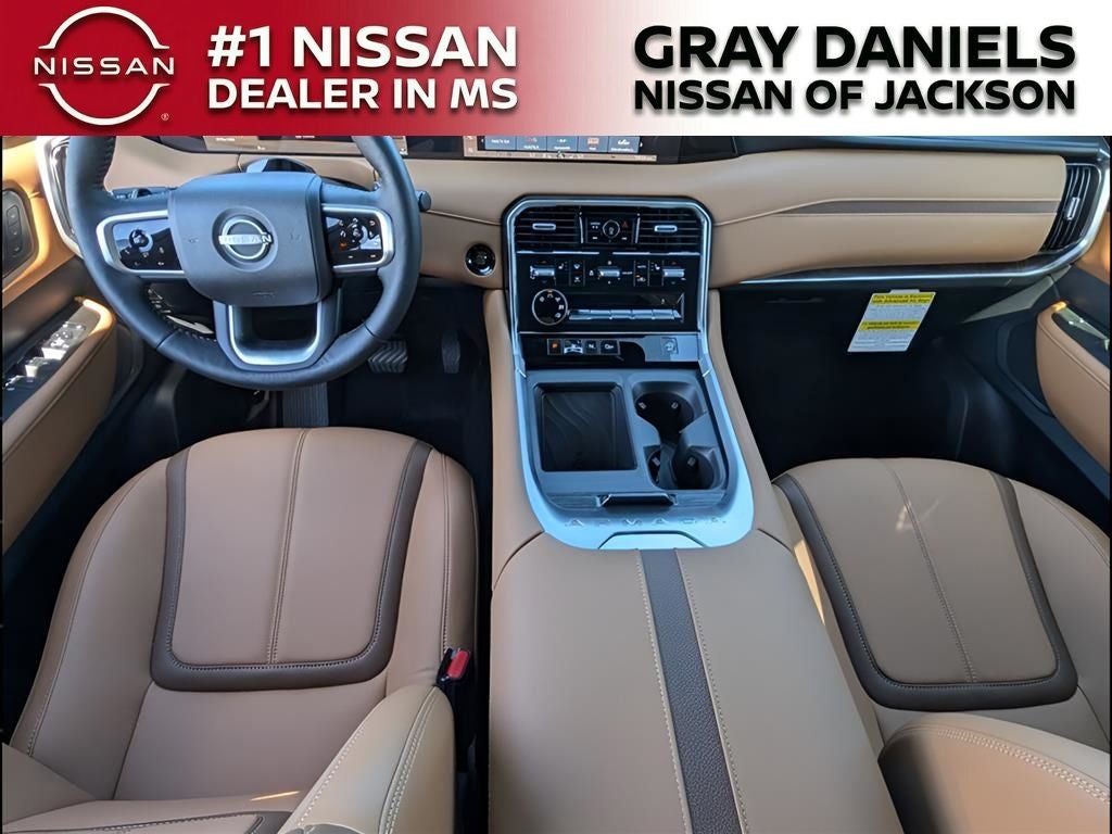 2026 Nissan Armada SL