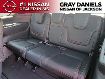 2025 Nissan Armada SL