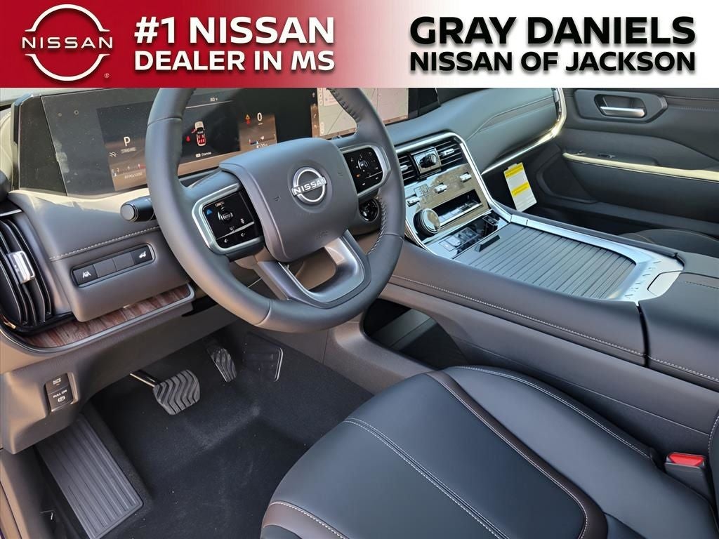 2025 Nissan Armada SL