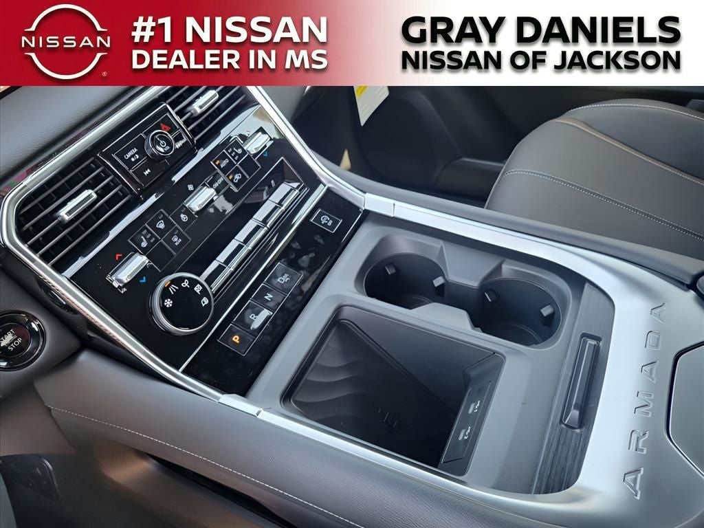 2025 Nissan Armada SL