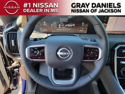 2025 Nissan Armada SL