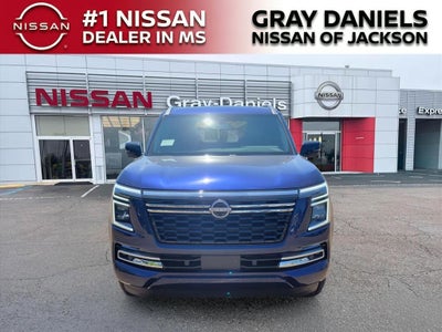 2025 Nissan Armada SL