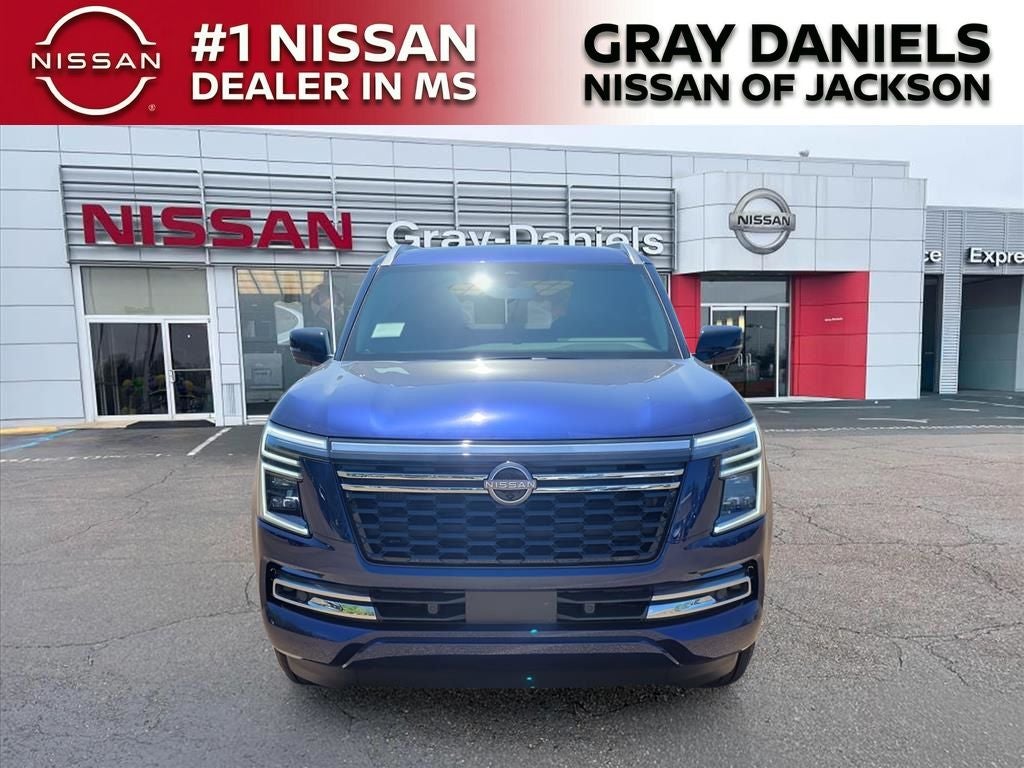 2025 Nissan Armada SL