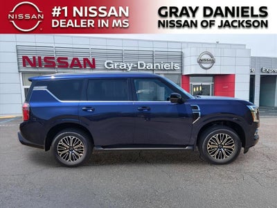 2025 Nissan Armada SL