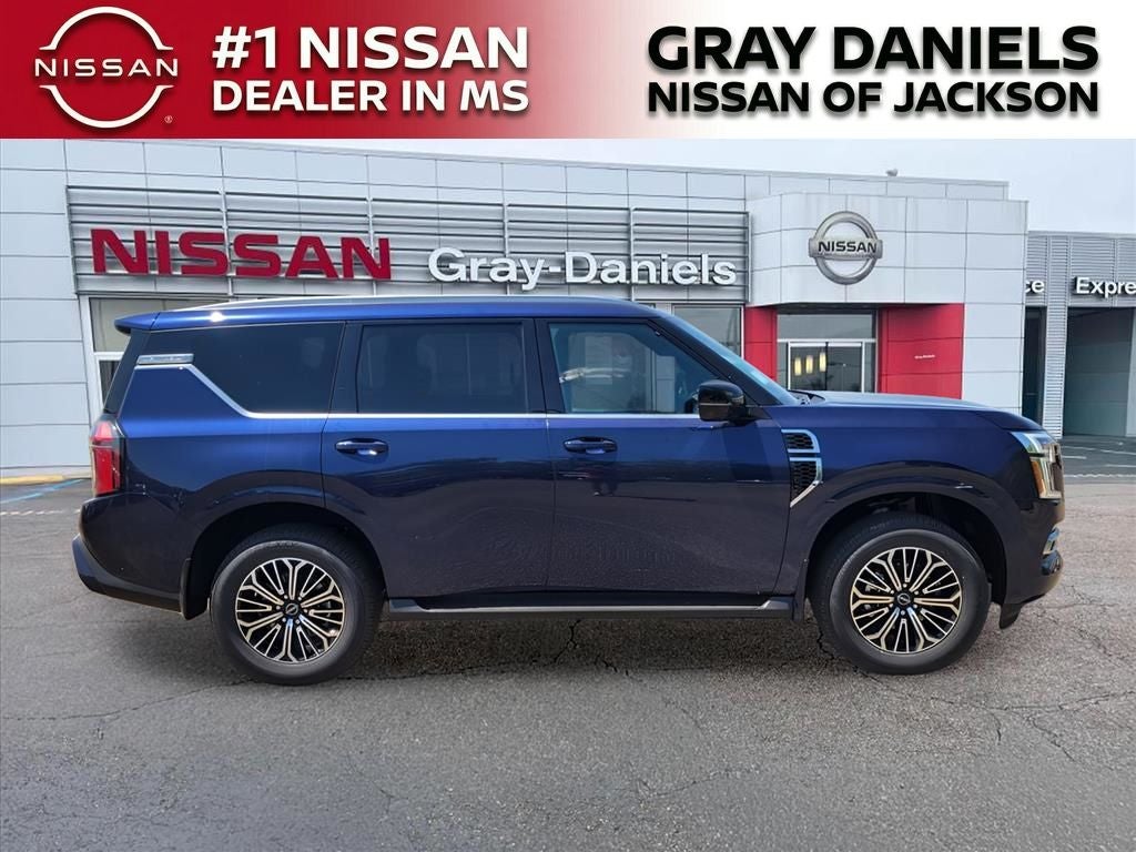 2025 Nissan Armada SL