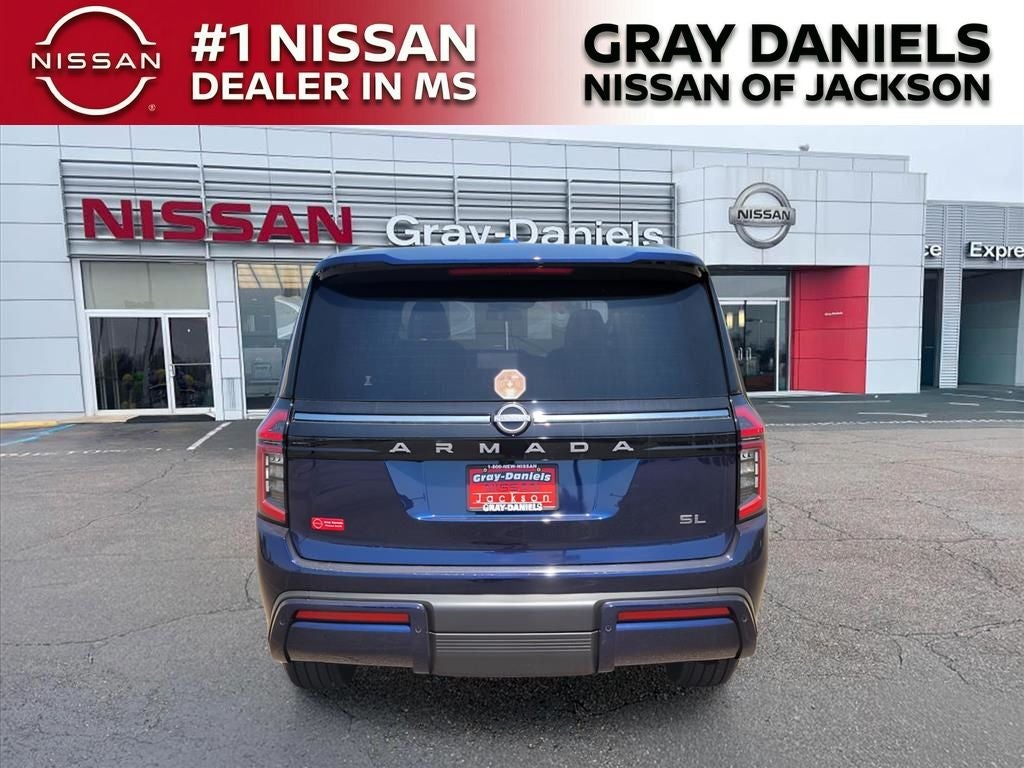 2025 Nissan Armada SL