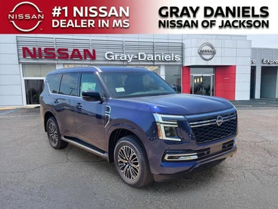 2025 Nissan Armada SL