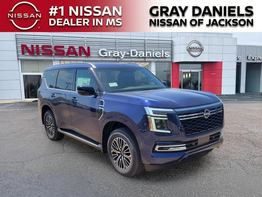 2025 Nissan Armada SL