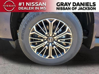 2025 Nissan Armada SL