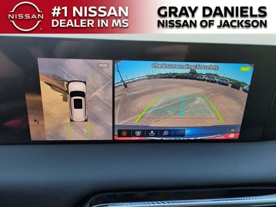 2025 Nissan Armada SL