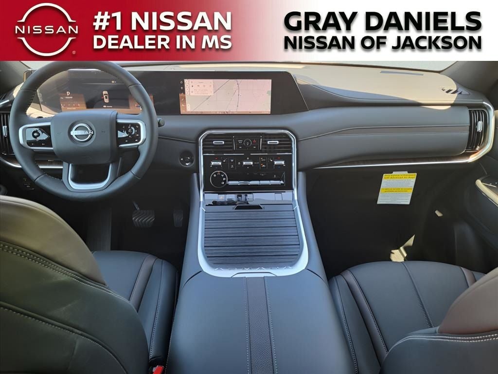 2025 Nissan Armada SL