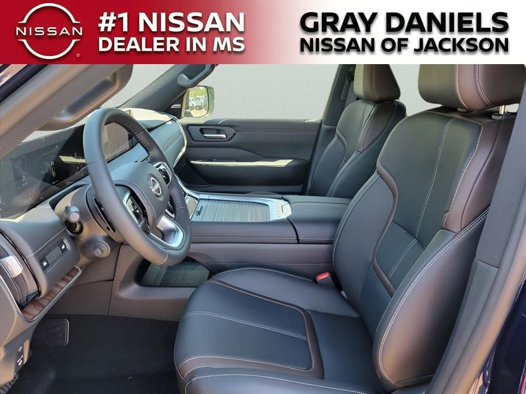 2025 Nissan Armada SL
