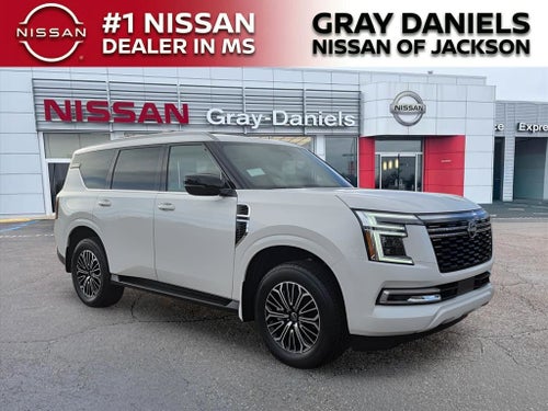 2026 Nissan Armada SL