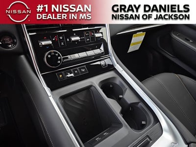 2026 Nissan Armada SL