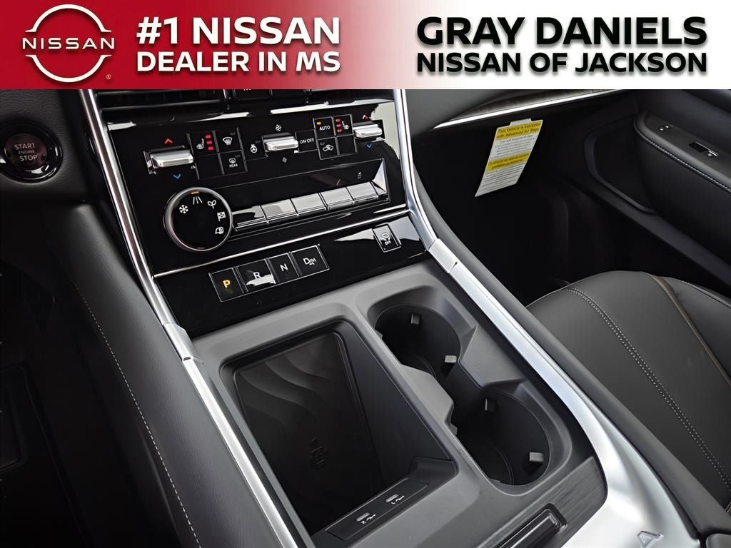 2026 Nissan Armada SL