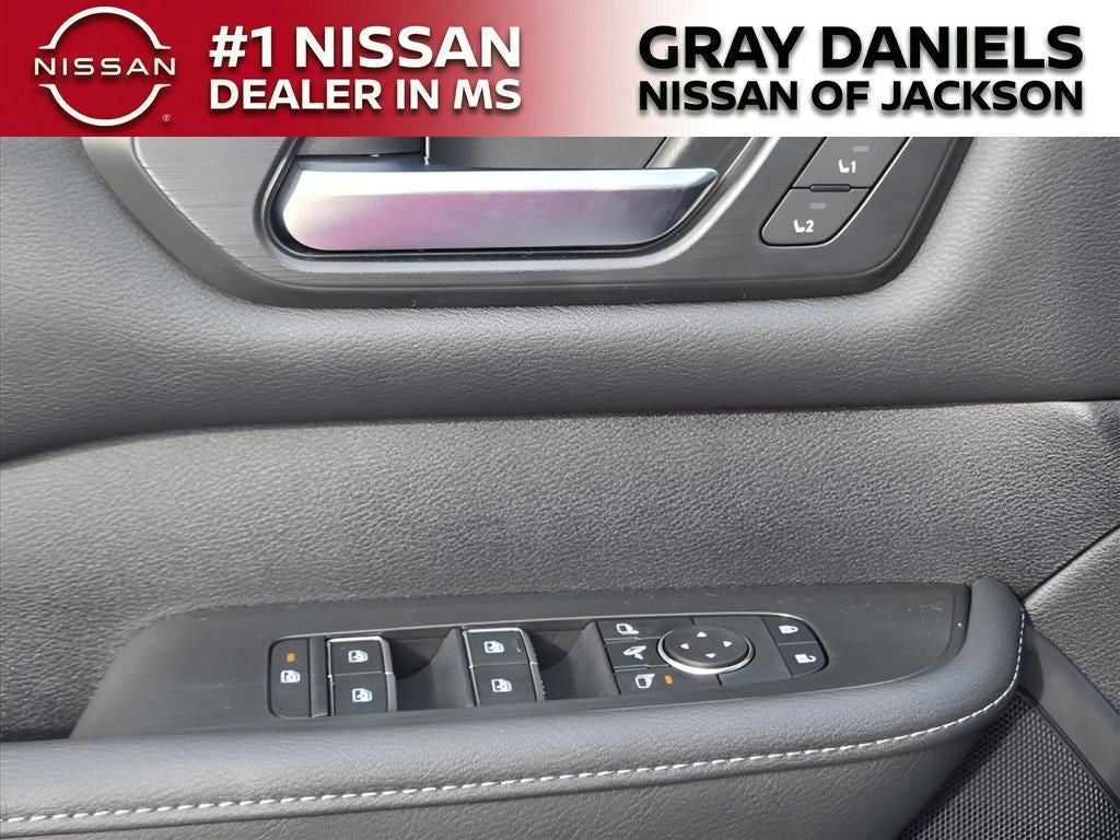 2026 Nissan Armada SL