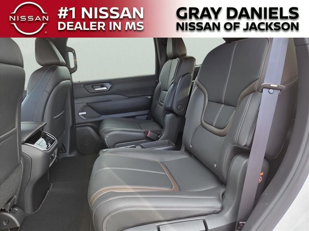 2026 Nissan Armada SL