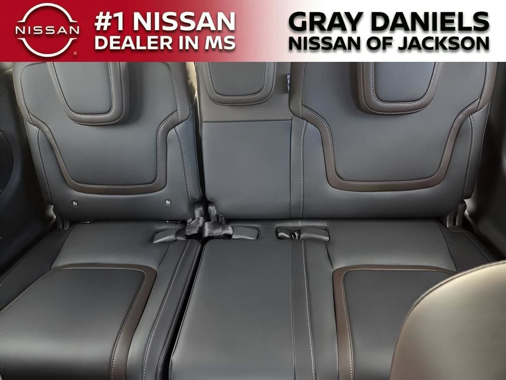 2026 Nissan Armada SL