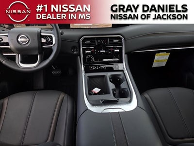 2026 Nissan Armada SL