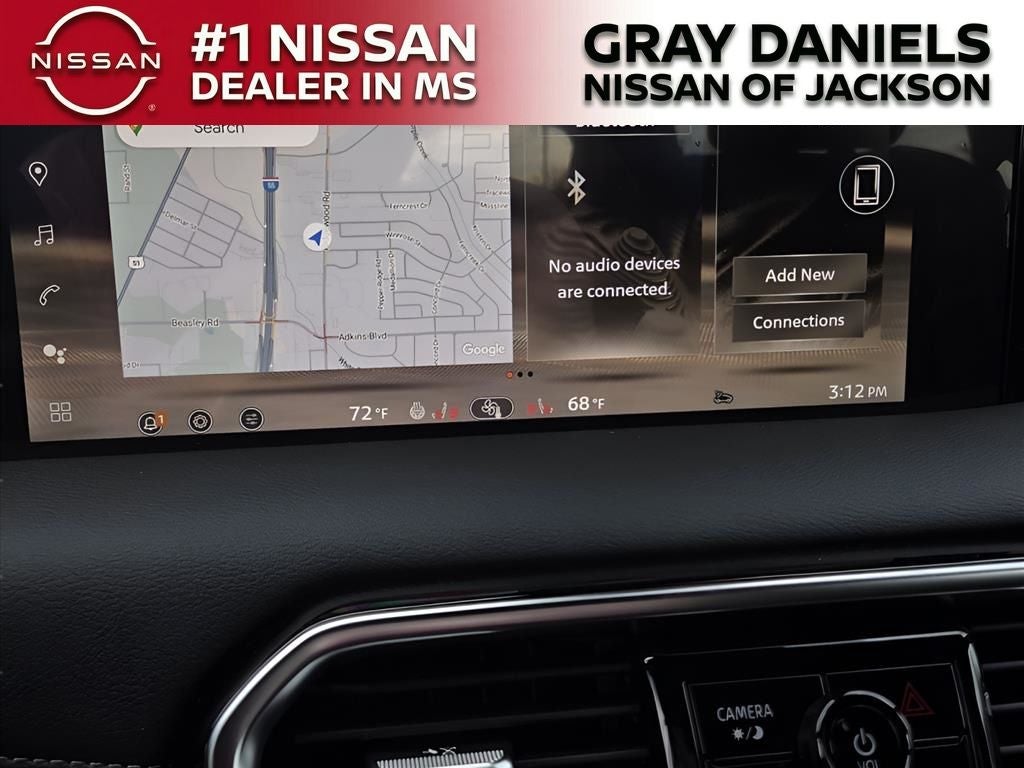 2026 Nissan Armada SL