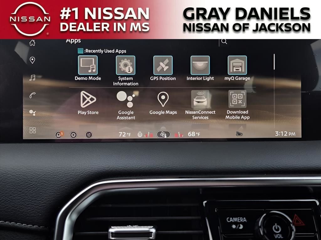 2026 Nissan Armada SL