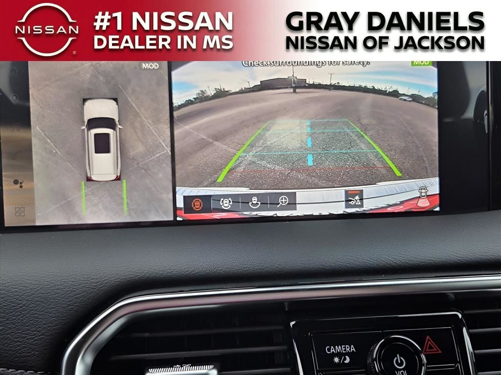 2026 Nissan Armada SL