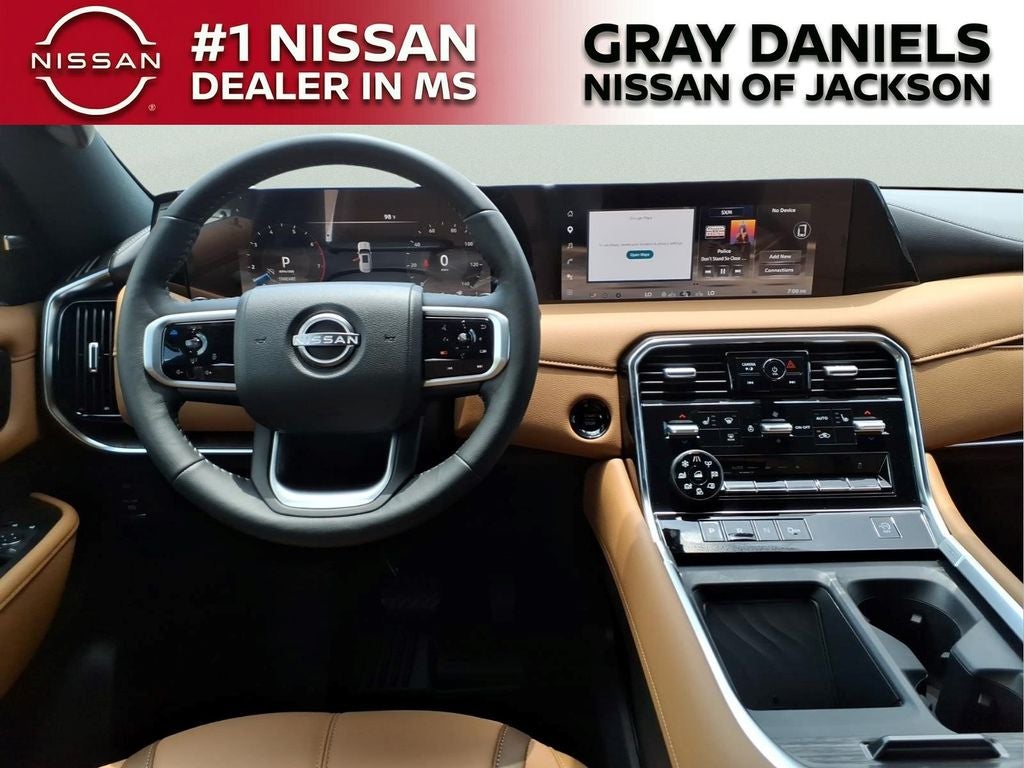 2026 Nissan Armada SL