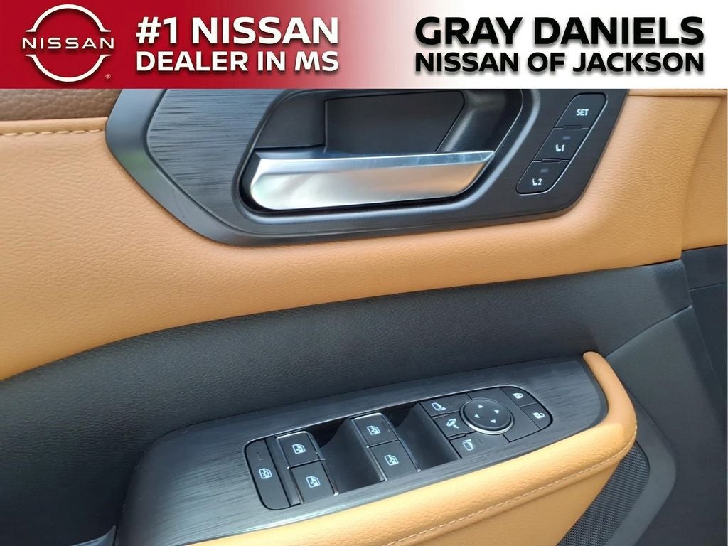 2026 Nissan Armada SL