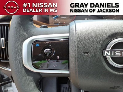 2026 Nissan Armada SL