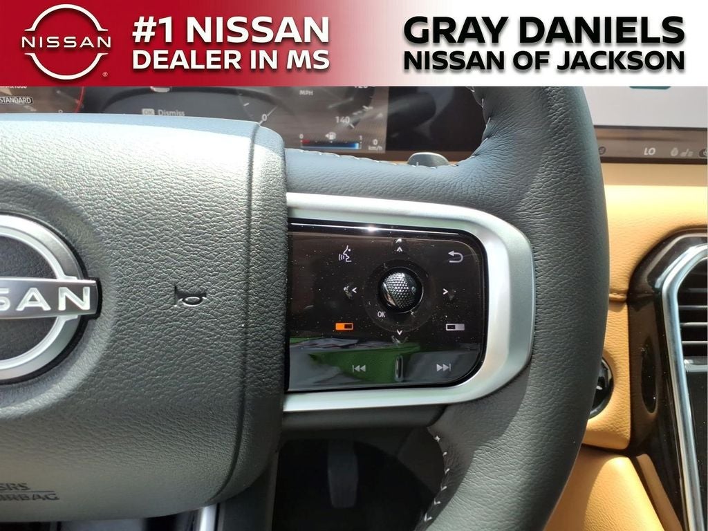 2026 Nissan Armada SL