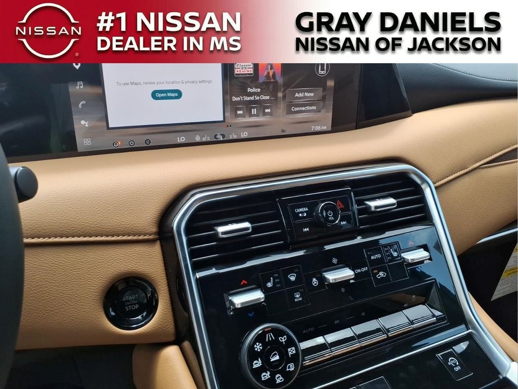 2026 Nissan Armada SL