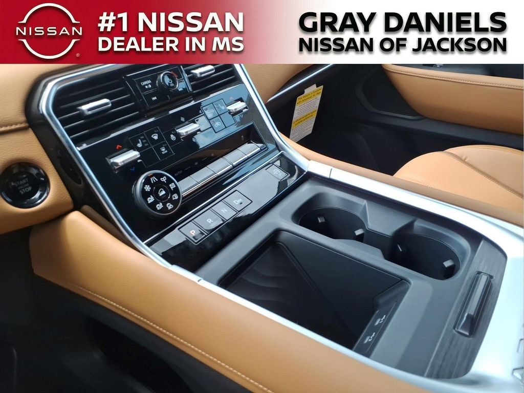 2026 Nissan Armada SL