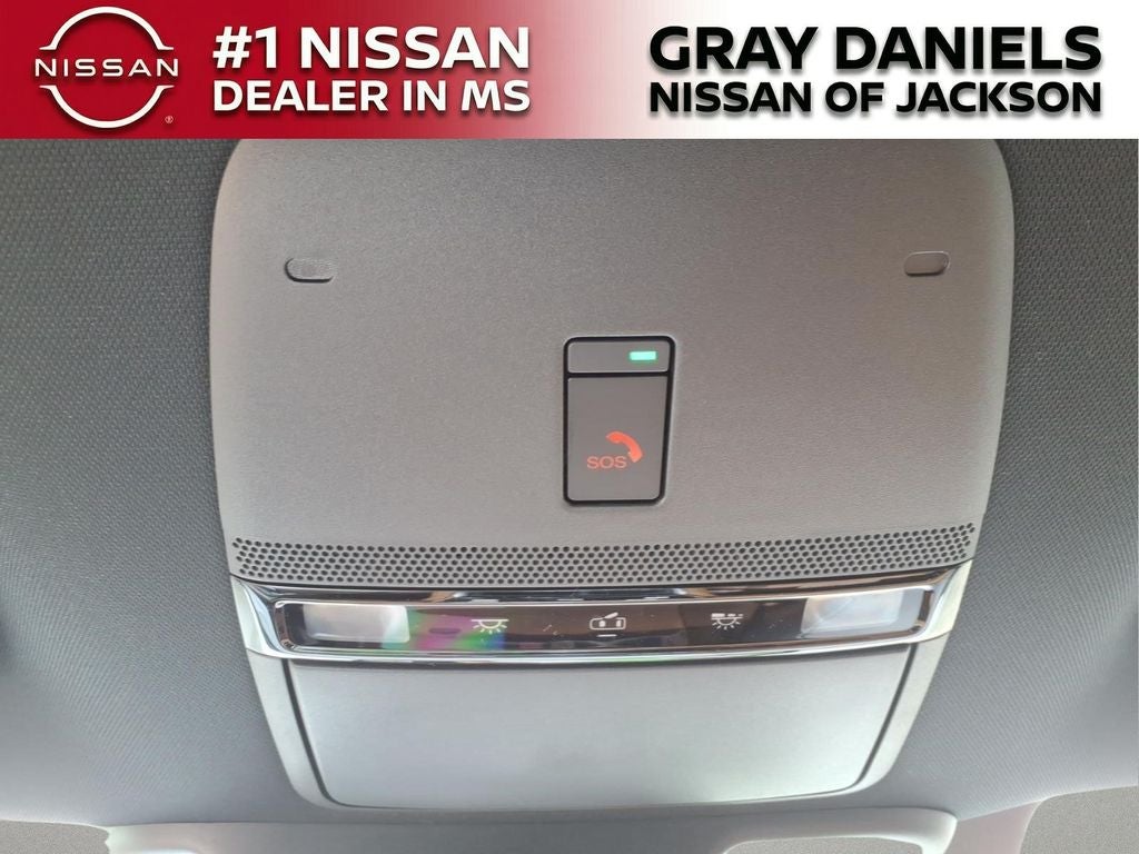 2026 Nissan Armada SL