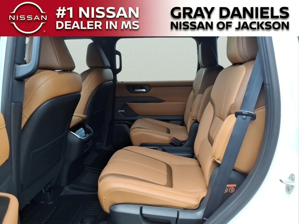 2026 Nissan Armada SL