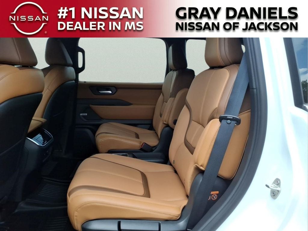2026 Nissan Armada SL