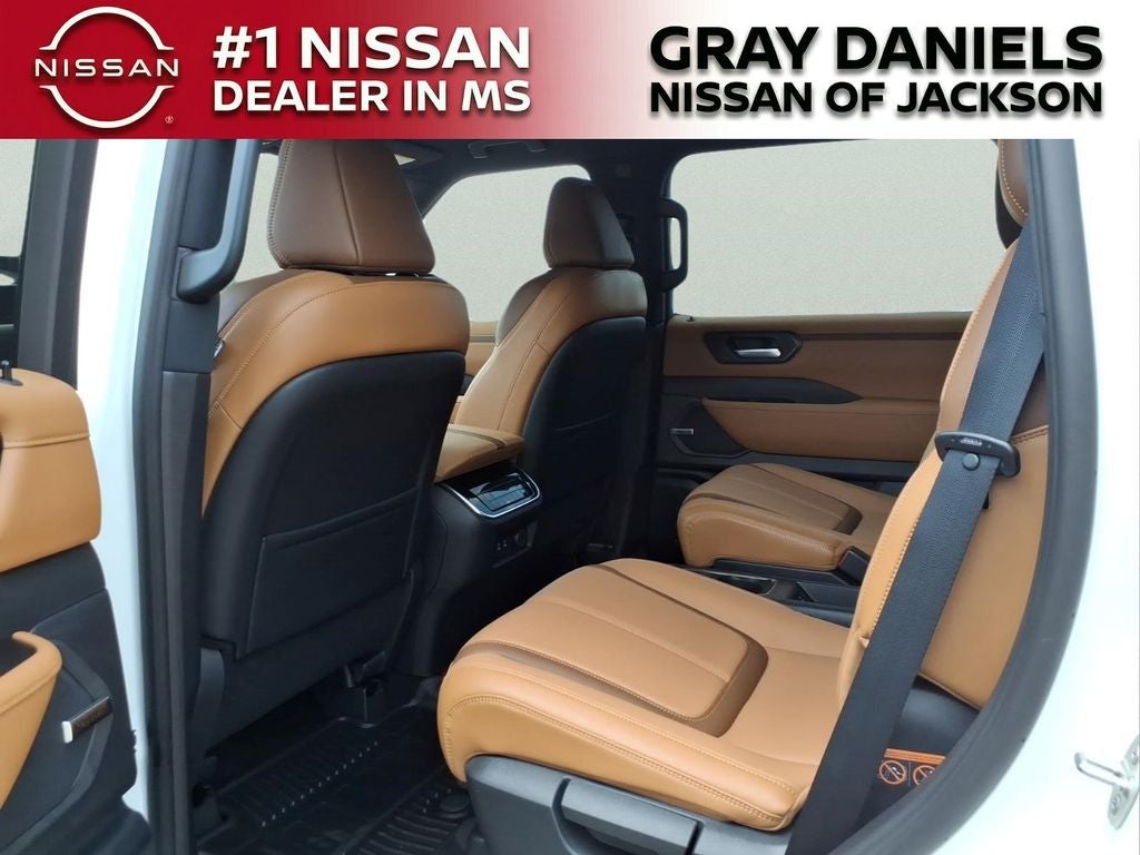 2026 Nissan Armada SL