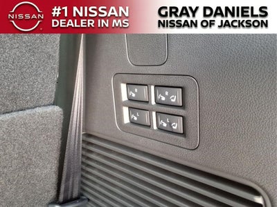 2026 Nissan Armada SL