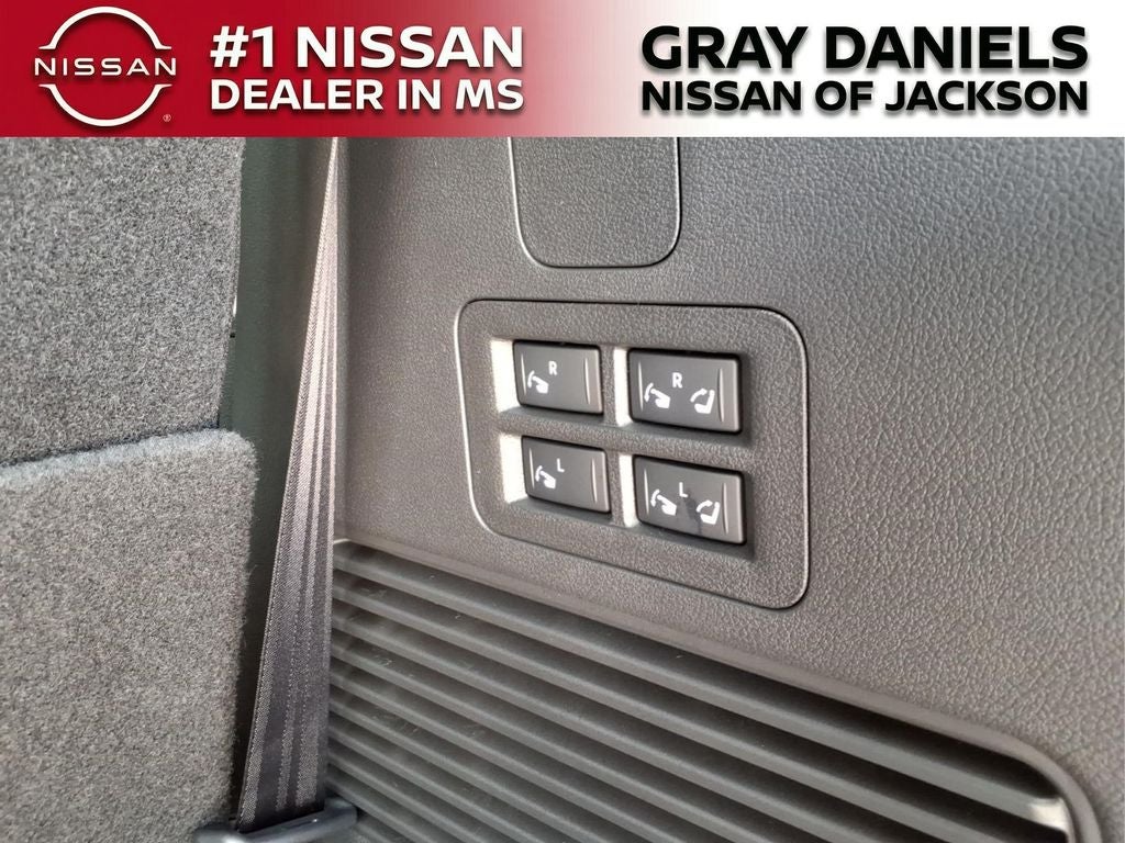 2026 Nissan Armada SL