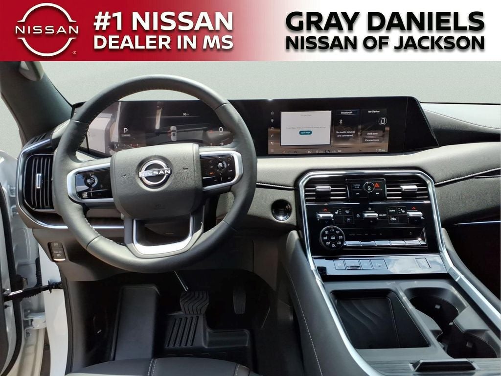 2026 Nissan Armada SL