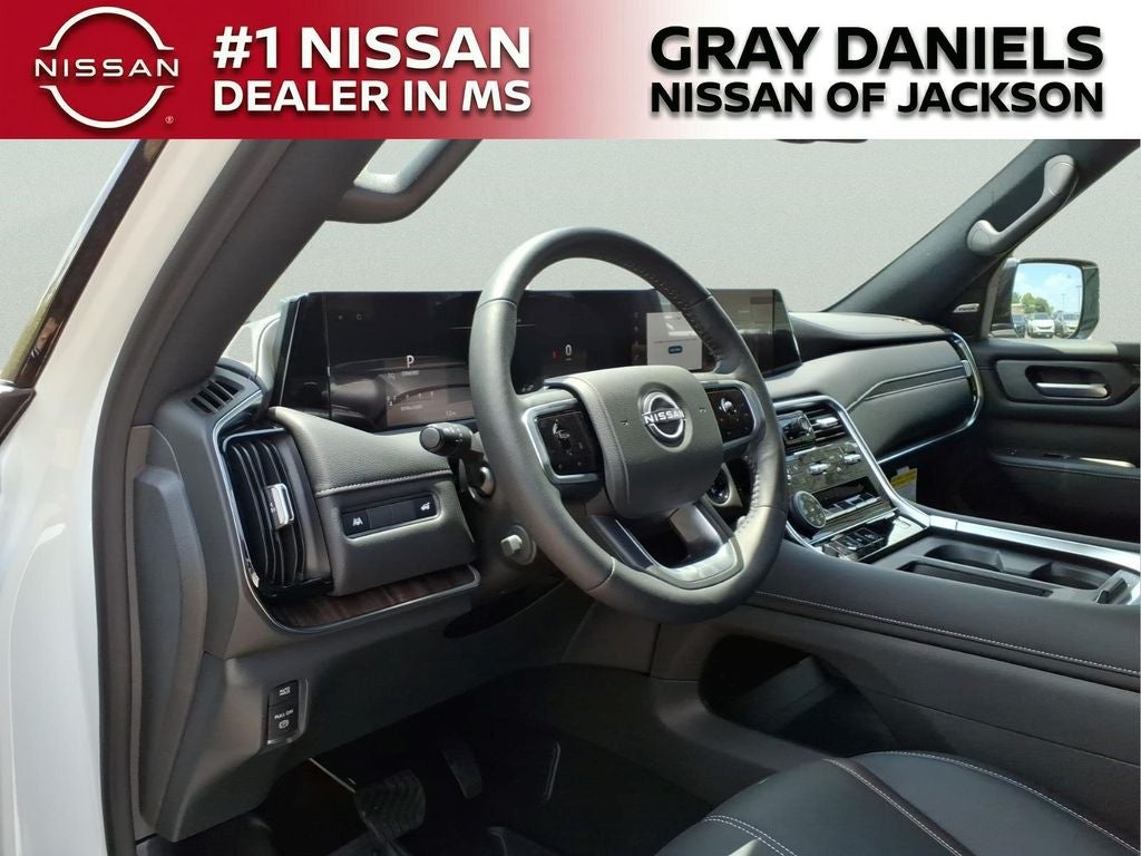 2026 Nissan Armada SL
