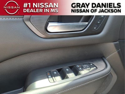 2026 Nissan Armada SL