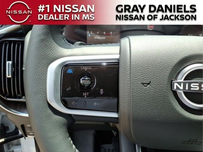 2026 Nissan Armada SL