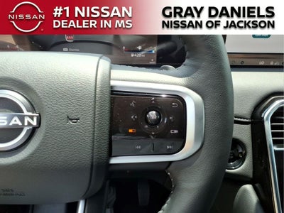 2026 Nissan Armada SL