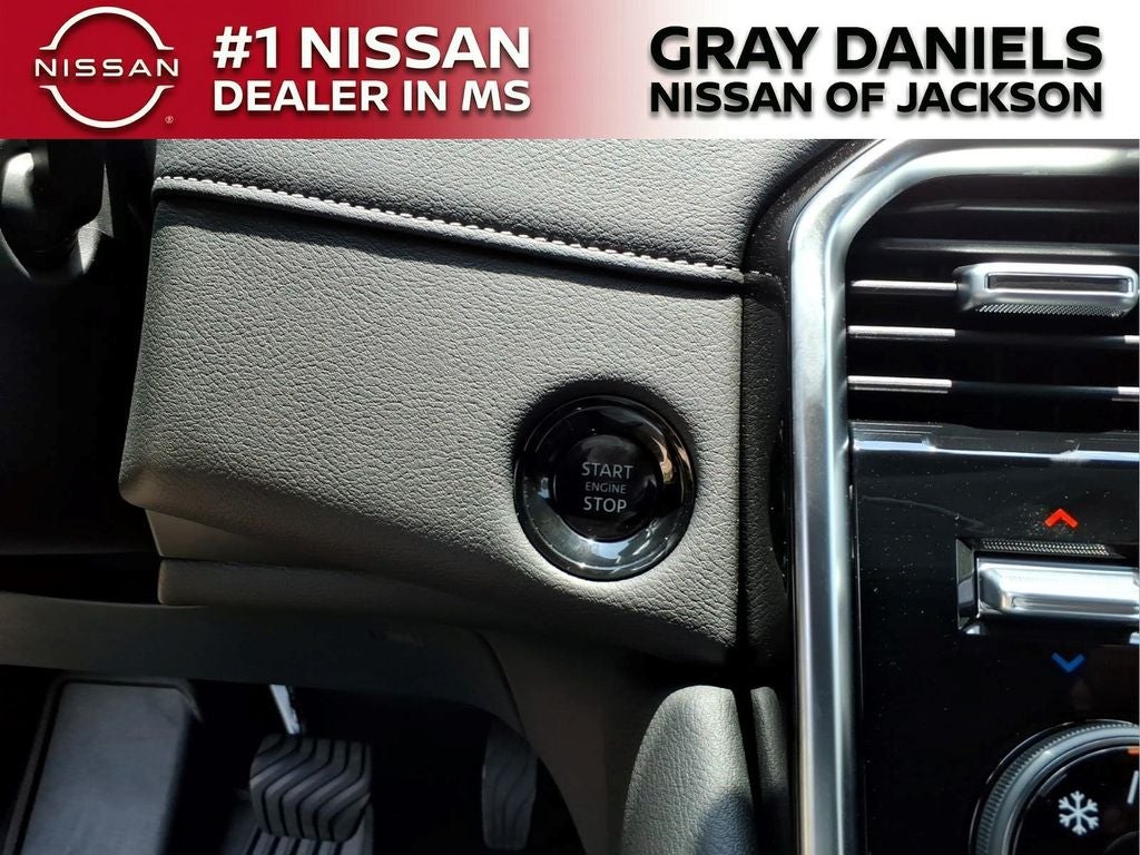2026 Nissan Armada SL
