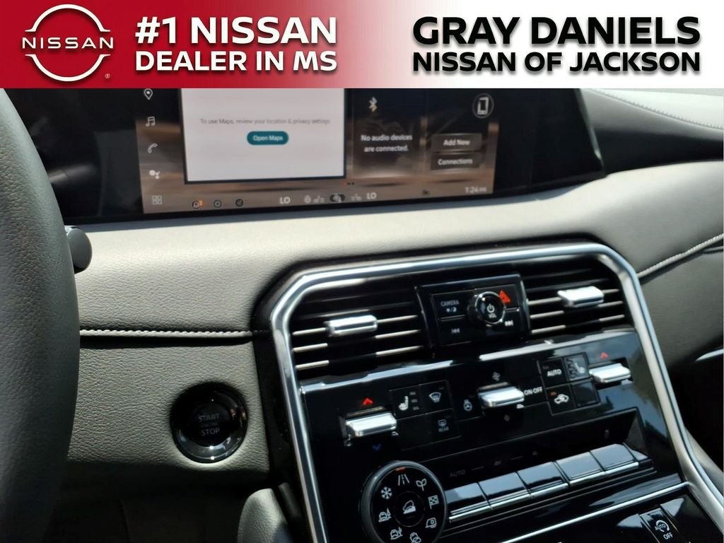 2026 Nissan Armada SL
