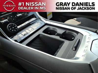 2026 Nissan Armada SL