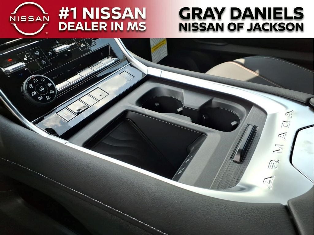 2026 Nissan Armada SL