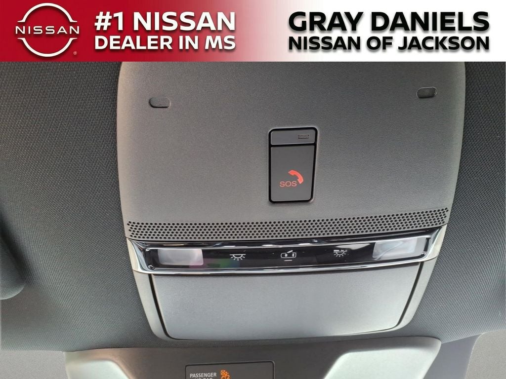 2026 Nissan Armada SL